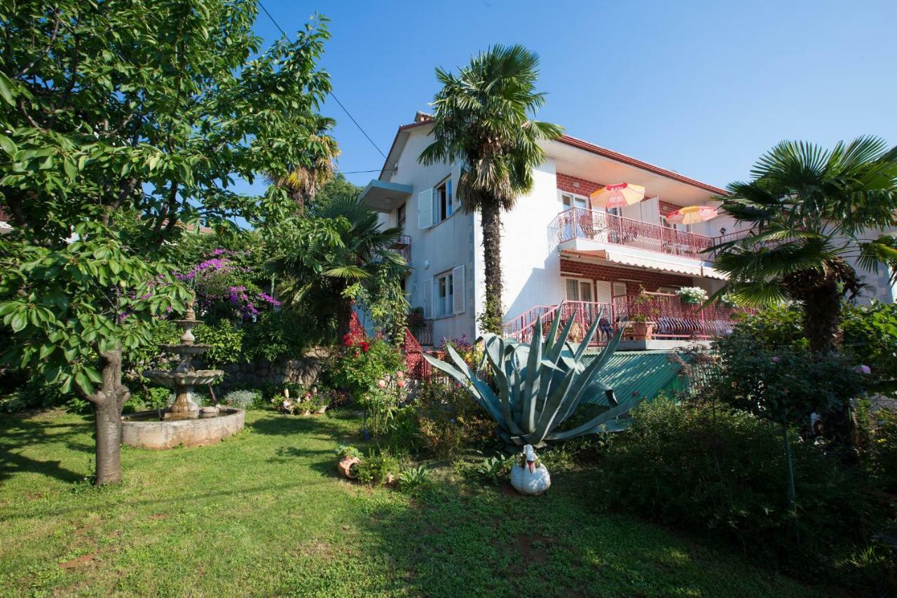 Holiday House Marica Lovran Luaran gambar