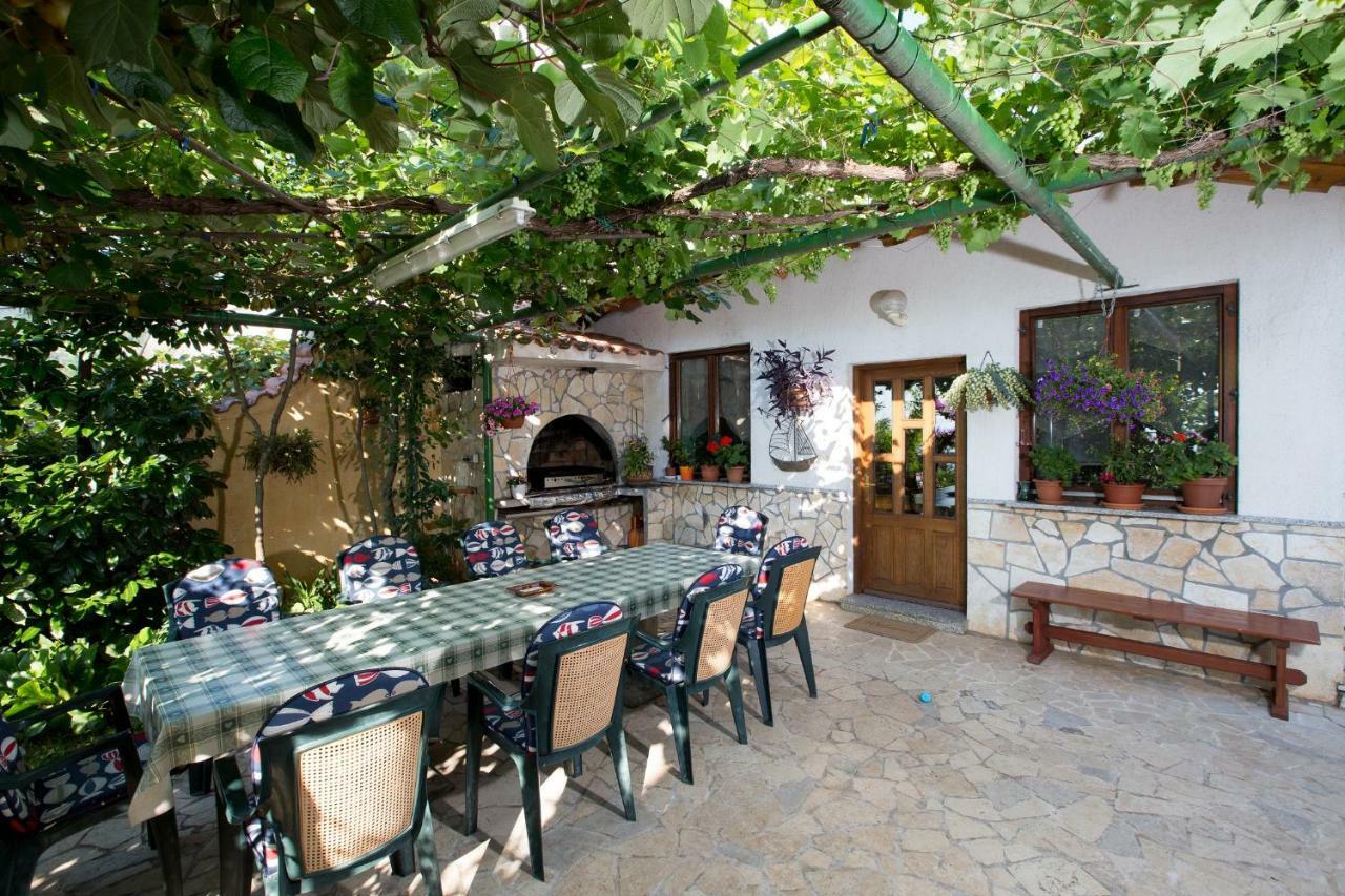 Holiday House Marica Lovran Luaran gambar