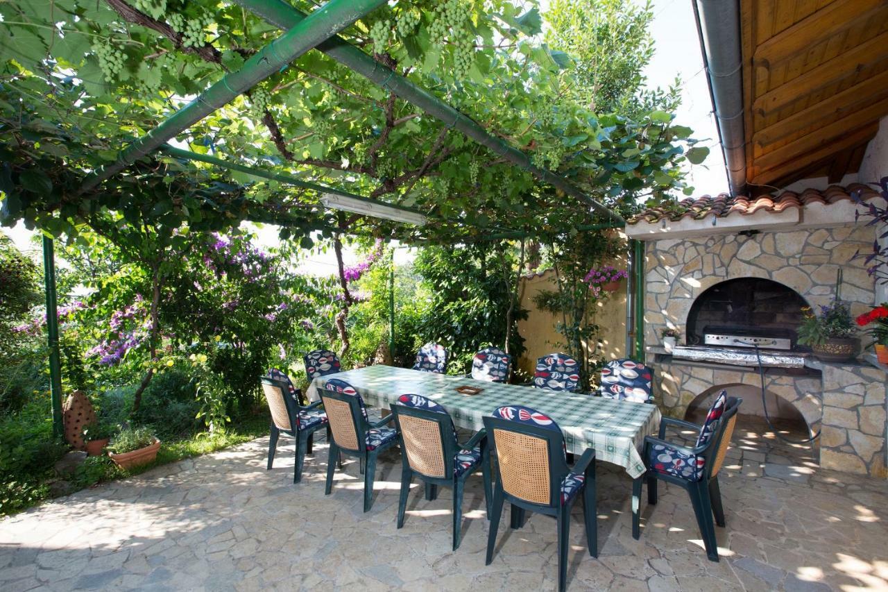 Holiday House Marica Lovran Luaran gambar