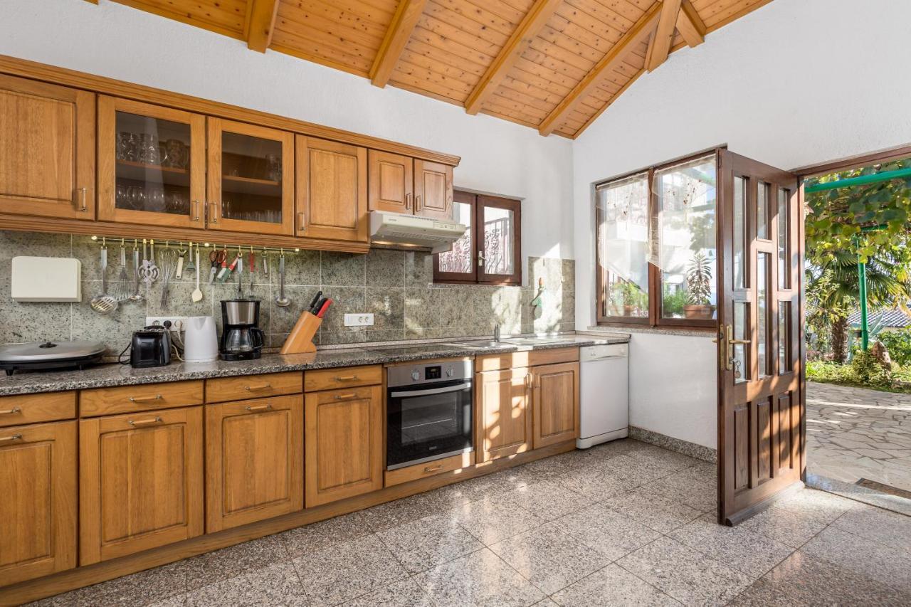 Holiday House Marica Lovran Luaran gambar