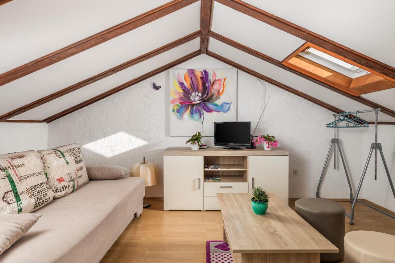 Holiday House Marica Lovran Luaran gambar