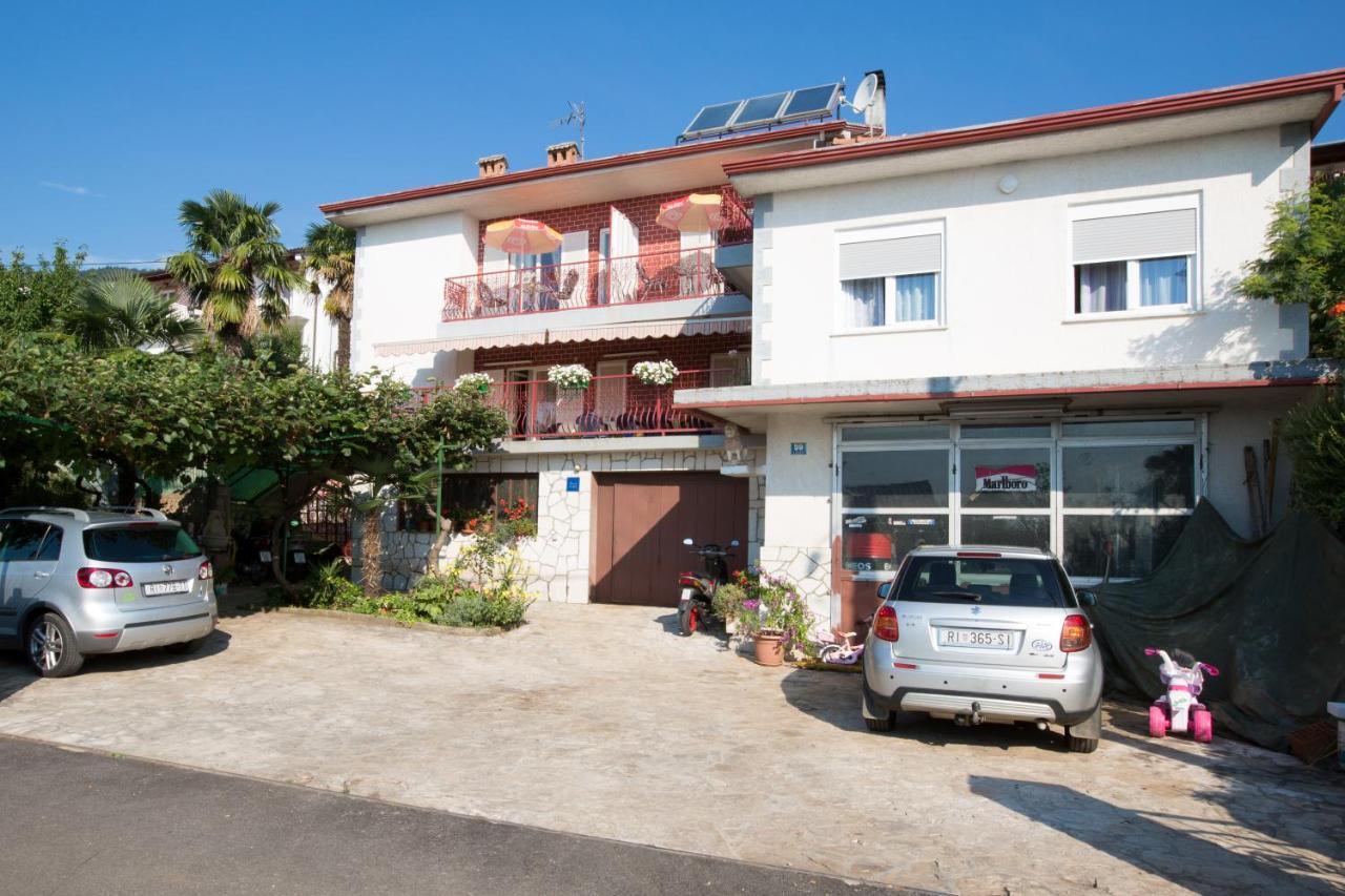 Holiday House Marica Lovran Luaran gambar