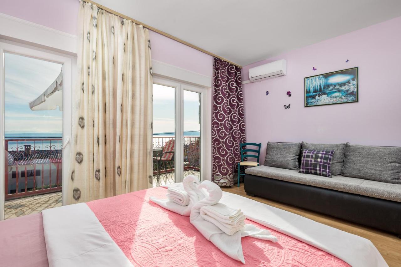 Holiday House Marica Lovran Luaran gambar