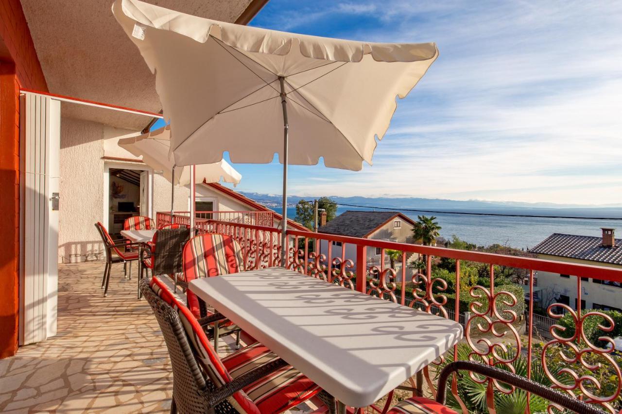 Holiday House Marica Lovran Luaran gambar