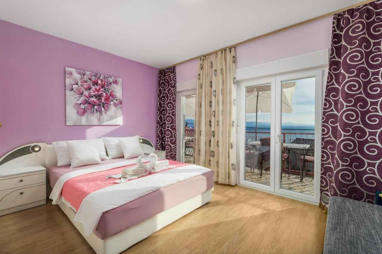 Holiday House Marica Lovran Luaran gambar