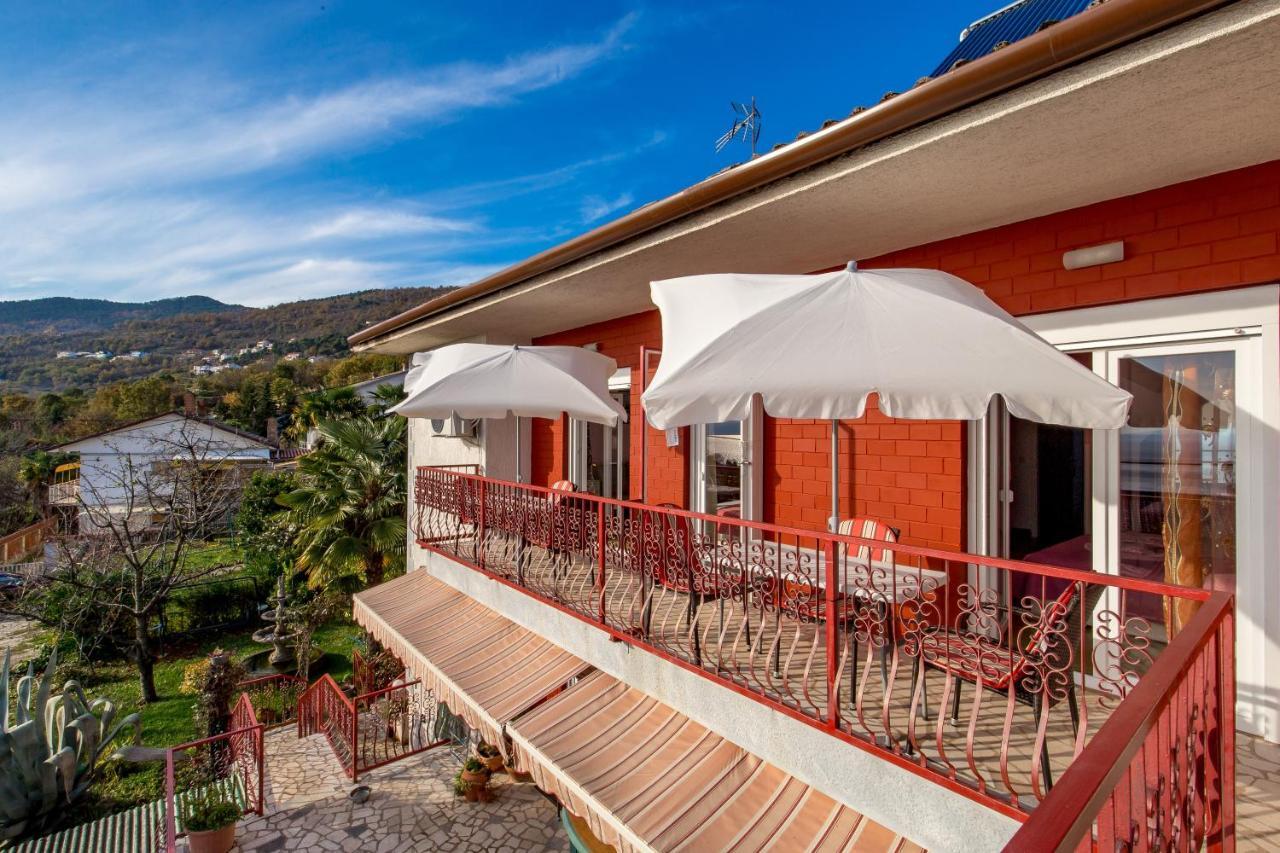 Holiday House Marica Lovran Luaran gambar